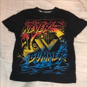 Shaun White Tee 4/5 Never Bummer